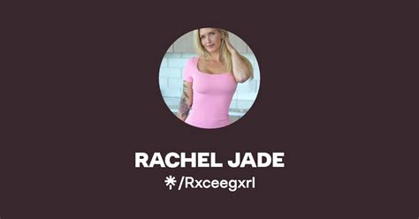 theracheljade leaked|Rachel Jade Top Videos